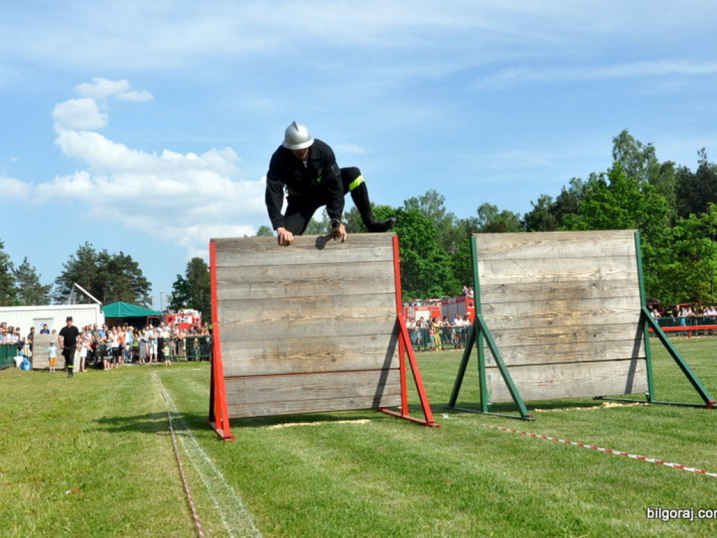 Zawody OSP w Soli (FOTO, WYNIKI)