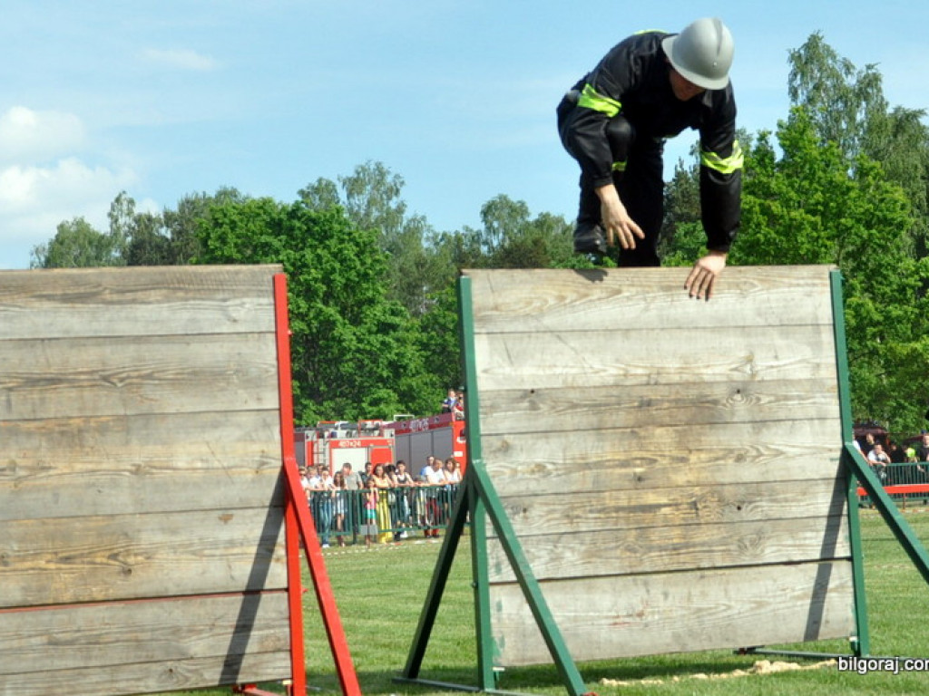 Zawody OSP w Soli (FOTO, WYNIKI)