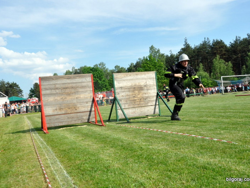 Zawody OSP w Soli (FOTO, WYNIKI)