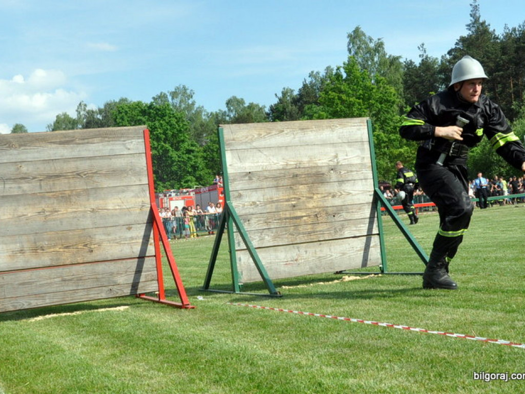 Zawody OSP w Soli (FOTO, WYNIKI)