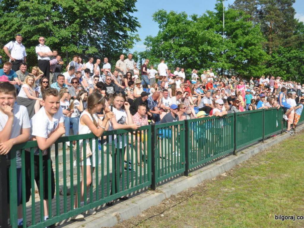Zawody OSP w Soli (FOTO, WYNIKI)