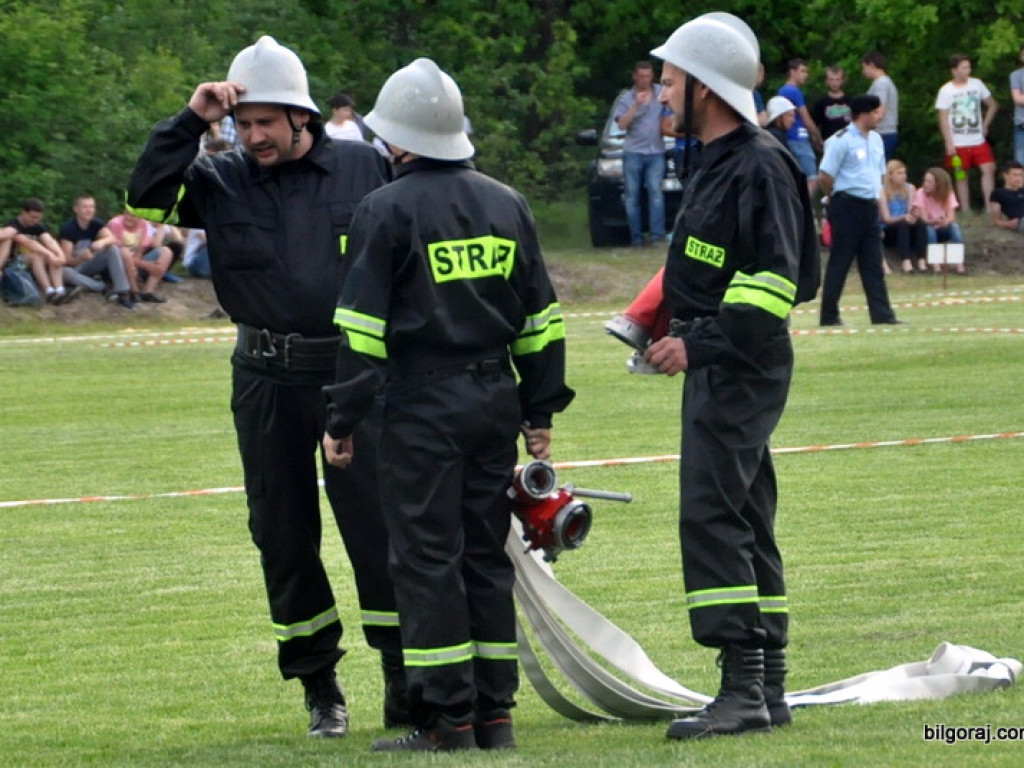 Zawody OSP w Soli (FOTO, WYNIKI)