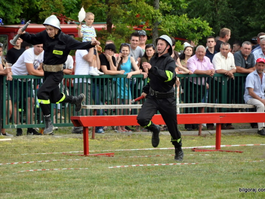 Zawody OSP w Soli (FOTO, WYNIKI)