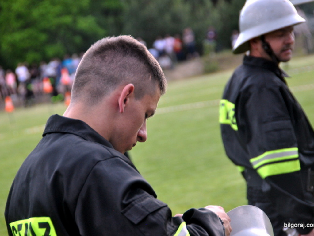 Zawody OSP w Soli (FOTO, WYNIKI)