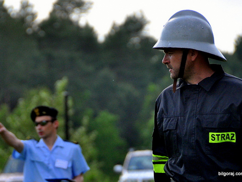 Zawody OSP w Soli (FOTO, WYNIKI)