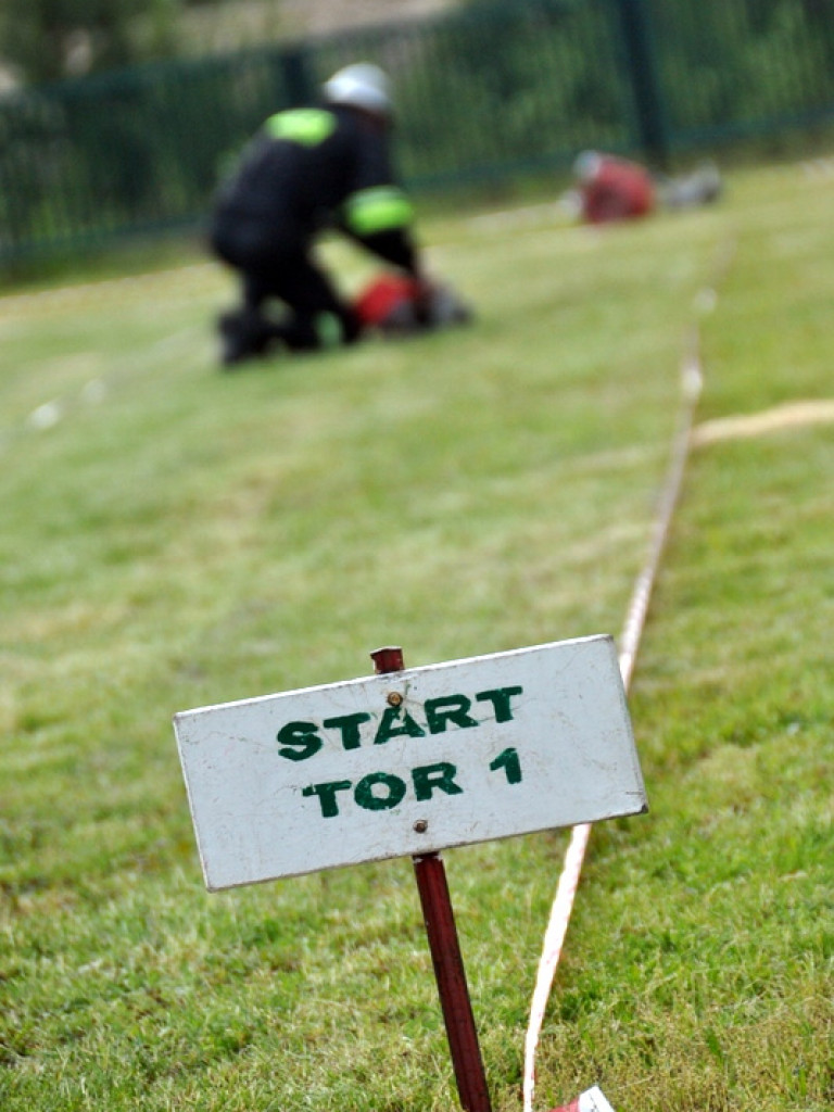 Zawody OSP w Soli (FOTO, WYNIKI)