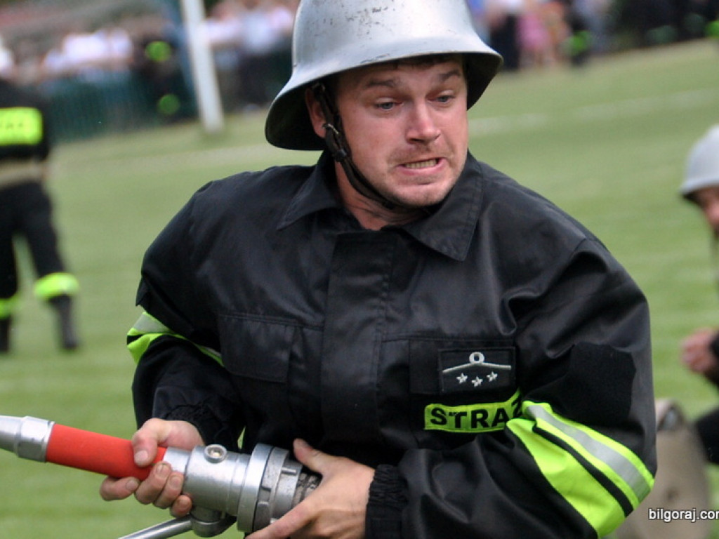 Zawody OSP w Soli (FOTO, WYNIKI)