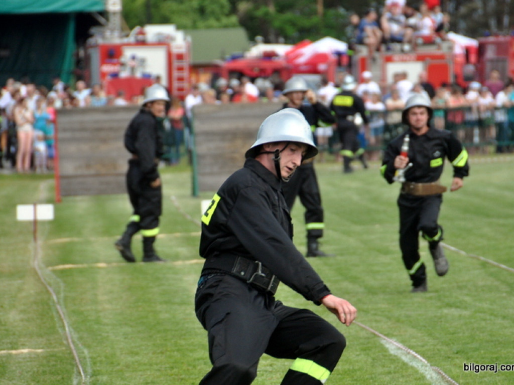Zawody OSP w Soli (FOTO, WYNIKI)