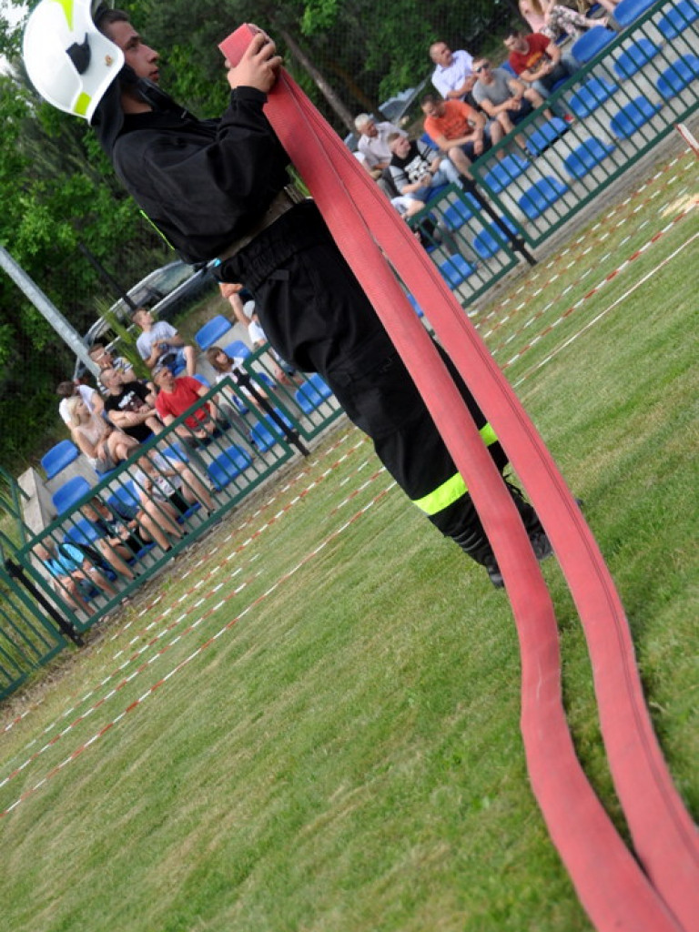 Zawody OSP w Soli (FOTO, WYNIKI)