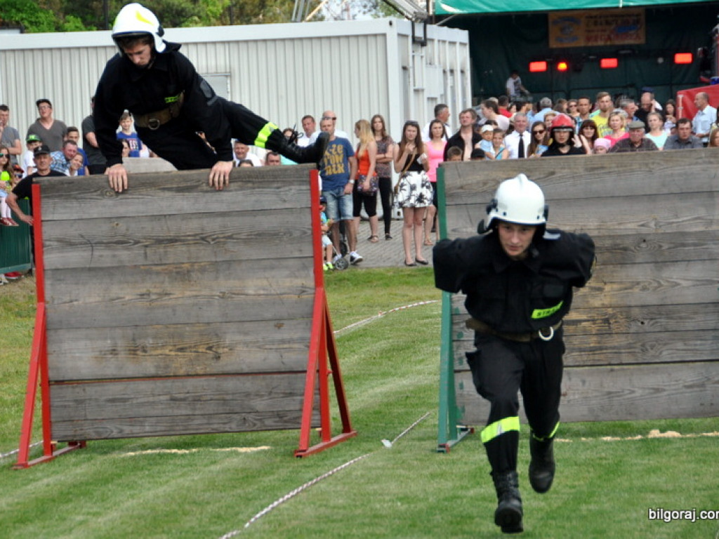 Zawody OSP w Soli (FOTO, WYNIKI)