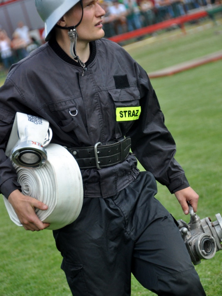 Zawody OSP w Soli (FOTO, WYNIKI)