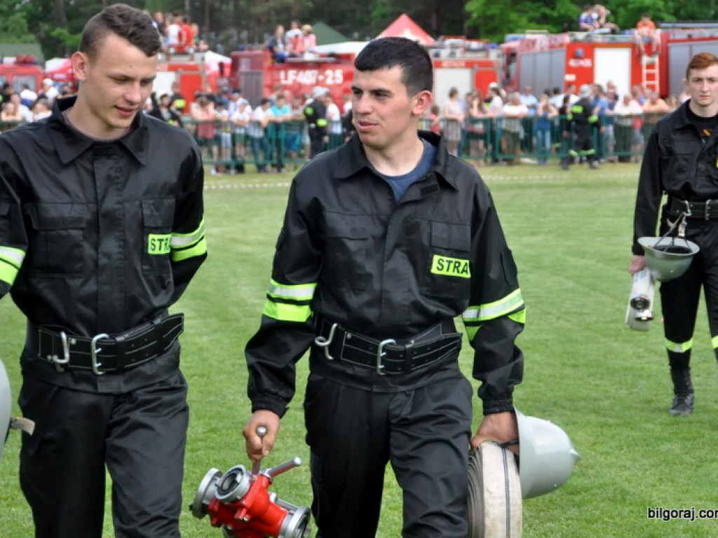 Zawody OSP w Soli (FOTO, WYNIKI)