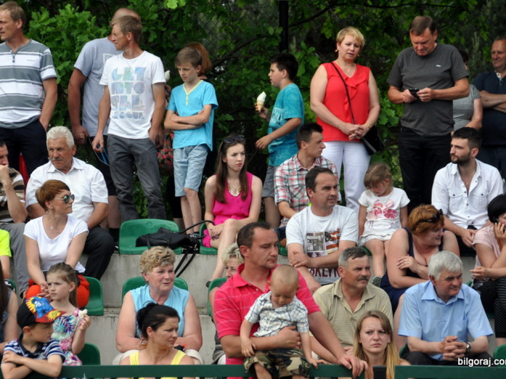 Zawody OSP w Soli (FOTO, WYNIKI)