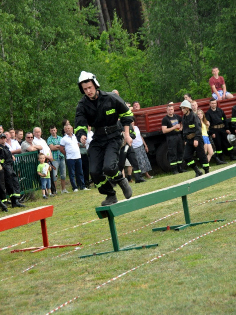 Zawody OSP w Soli (FOTO, WYNIKI)