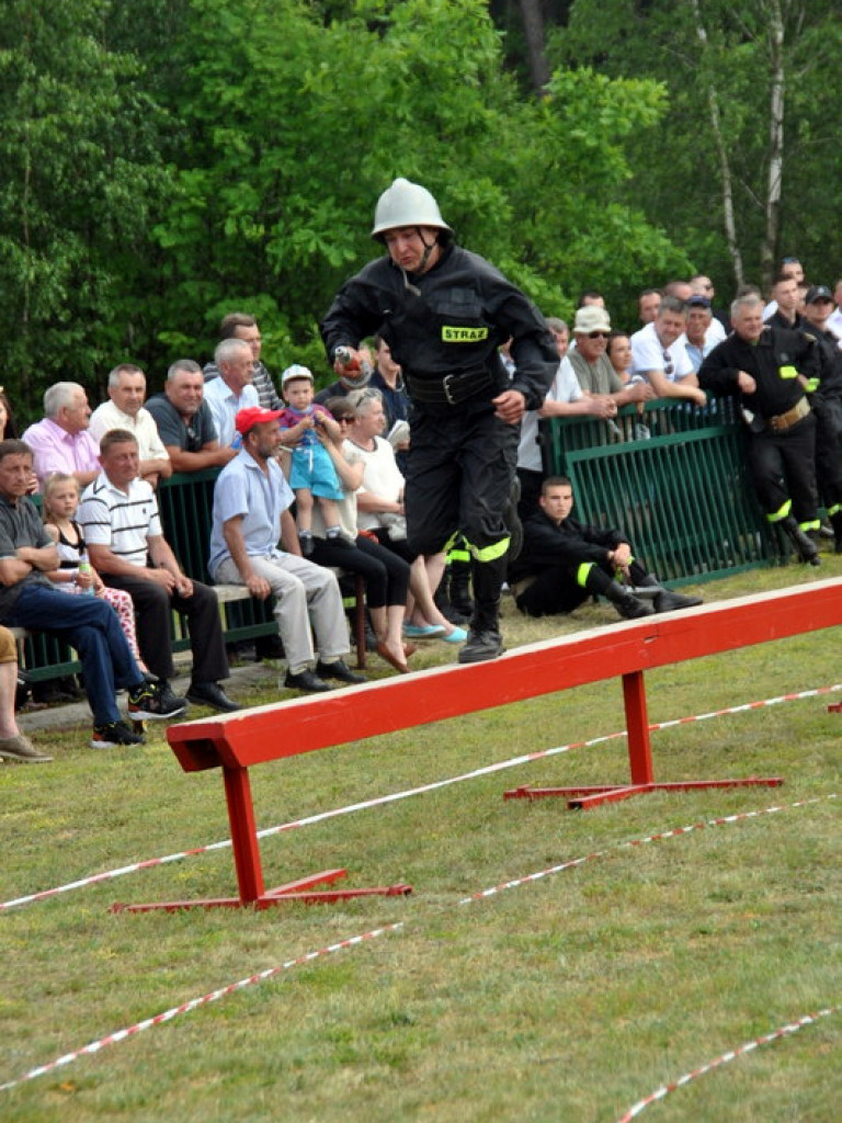 Zawody OSP w Soli (FOTO, WYNIKI)