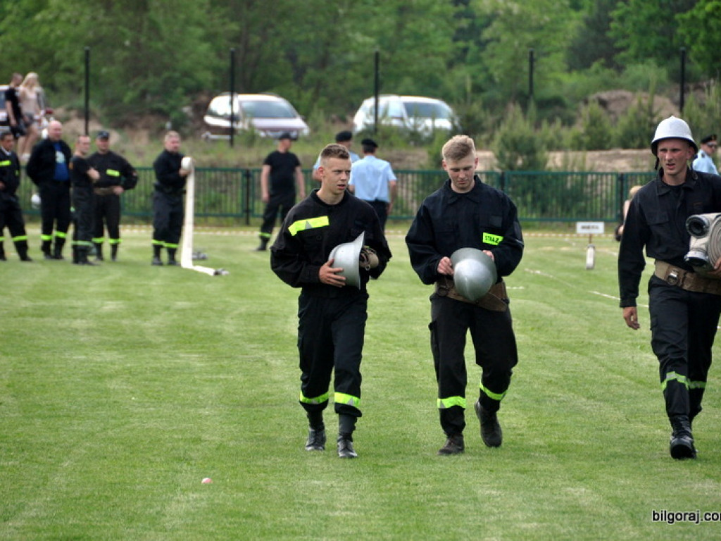Zawody OSP w Soli (FOTO, WYNIKI)