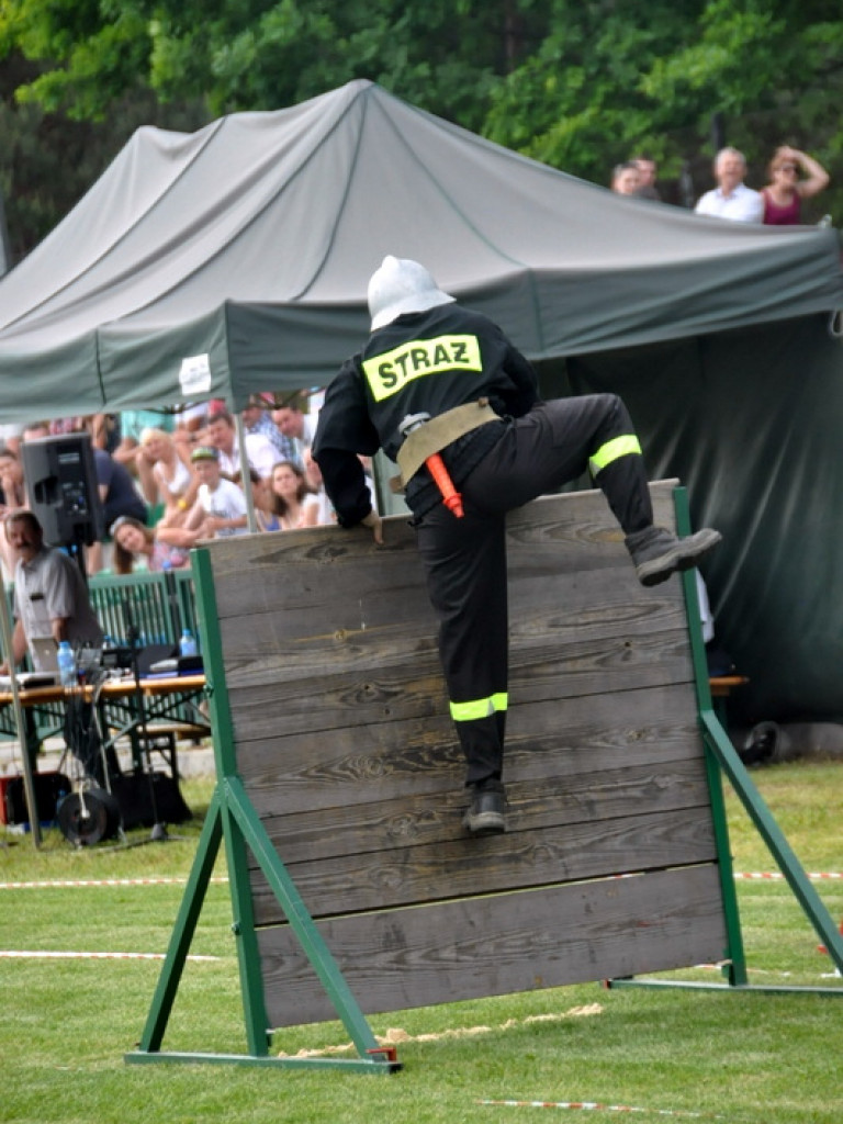 Zawody OSP w Soli (FOTO, WYNIKI)