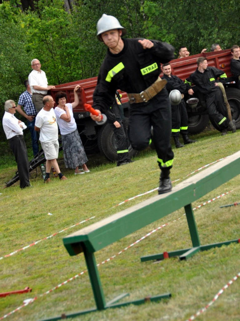 Zawody OSP w Soli (FOTO, WYNIKI)