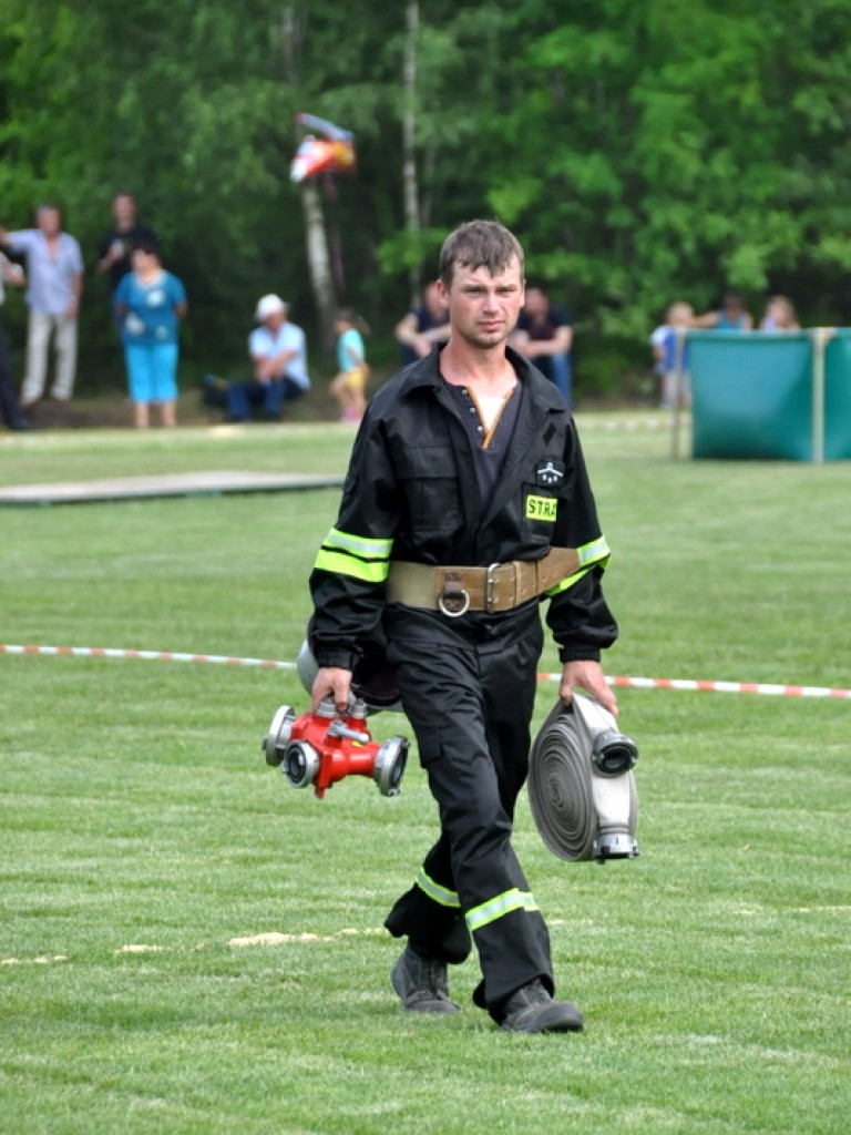 Zawody OSP w Soli (FOTO, WYNIKI)