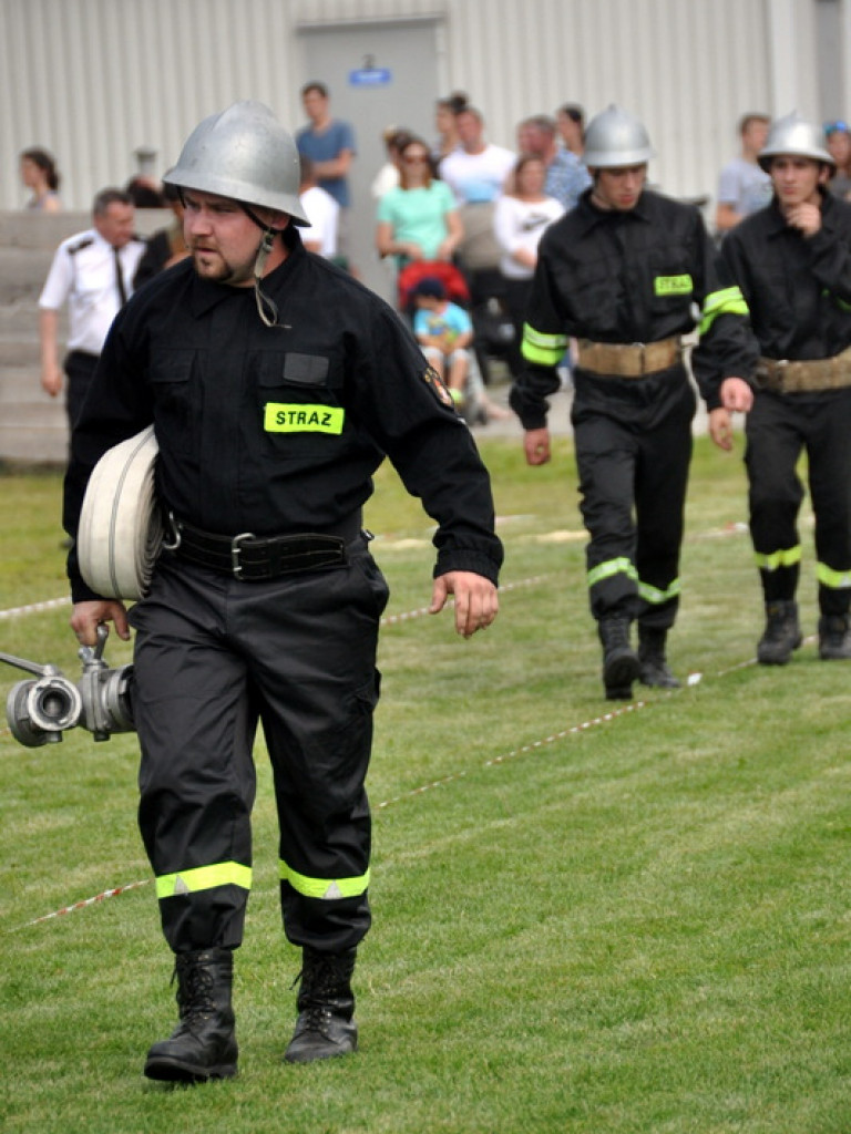 Zawody OSP w Soli (FOTO, WYNIKI)