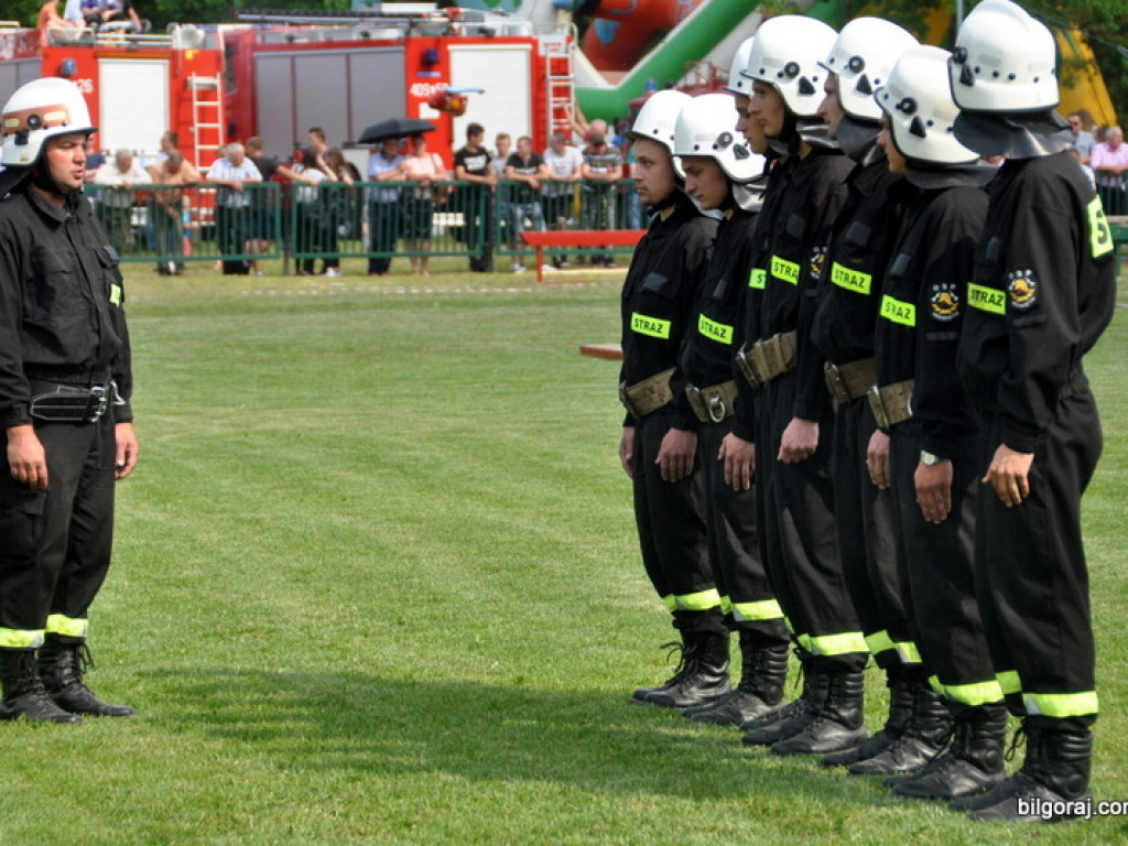 Zawody OSP w Soli (FOTO, WYNIKI)