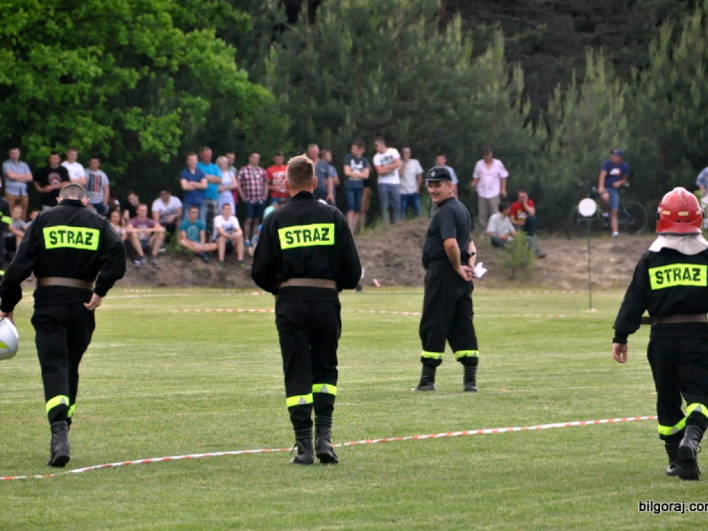 Zawody OSP w Soli (FOTO, WYNIKI)