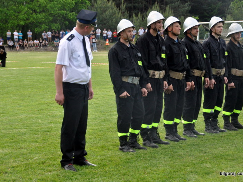 Zawody OSP w Soli (FOTO, WYNIKI)