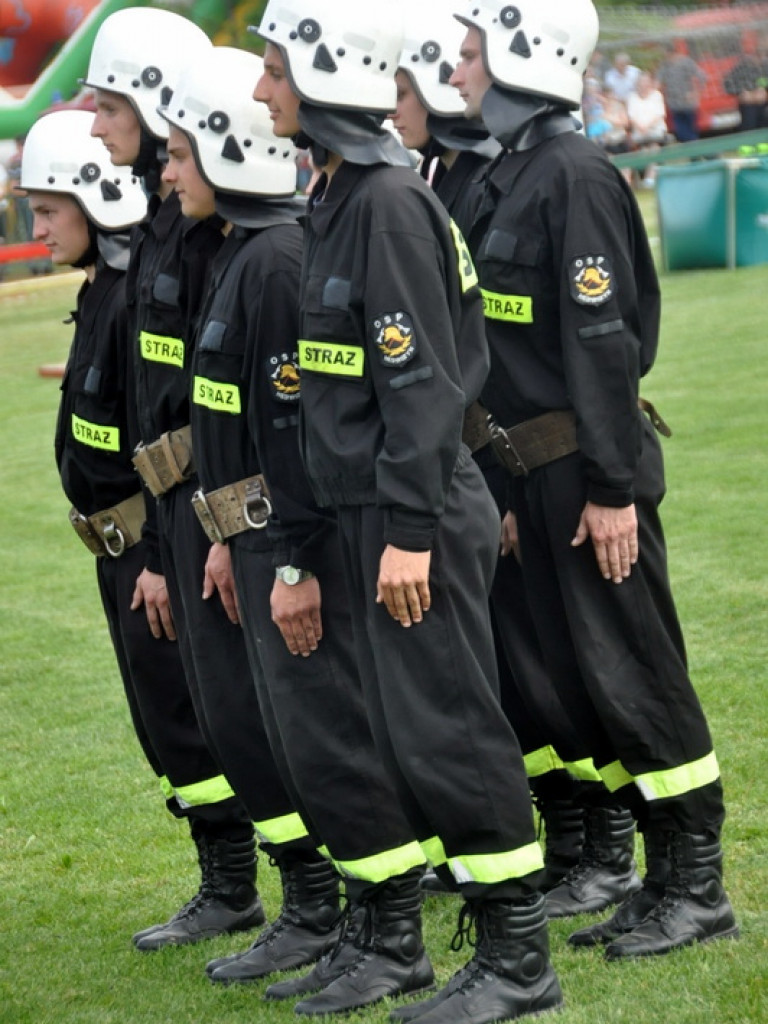 Zawody OSP w Soli (FOTO, WYNIKI)