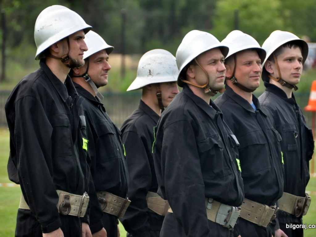 Zawody OSP w Soli (FOTO, WYNIKI)