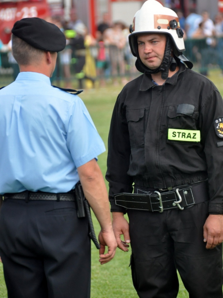 Zawody OSP w Soli (FOTO, WYNIKI)