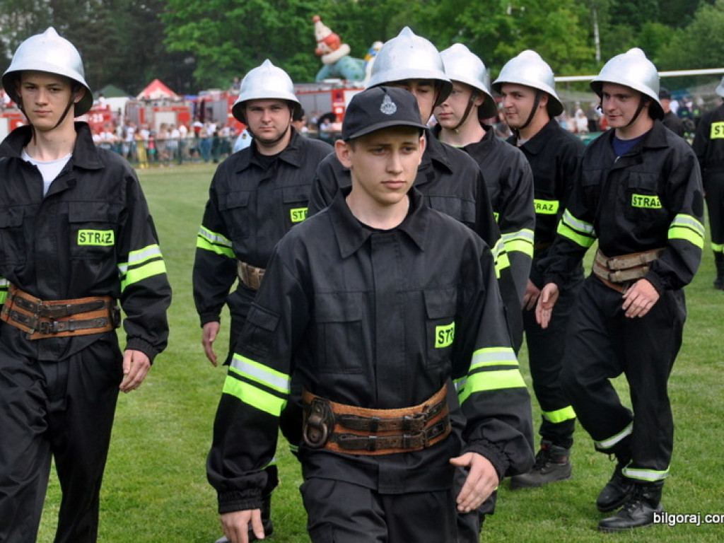 Zawody OSP w Soli (FOTO, WYNIKI)