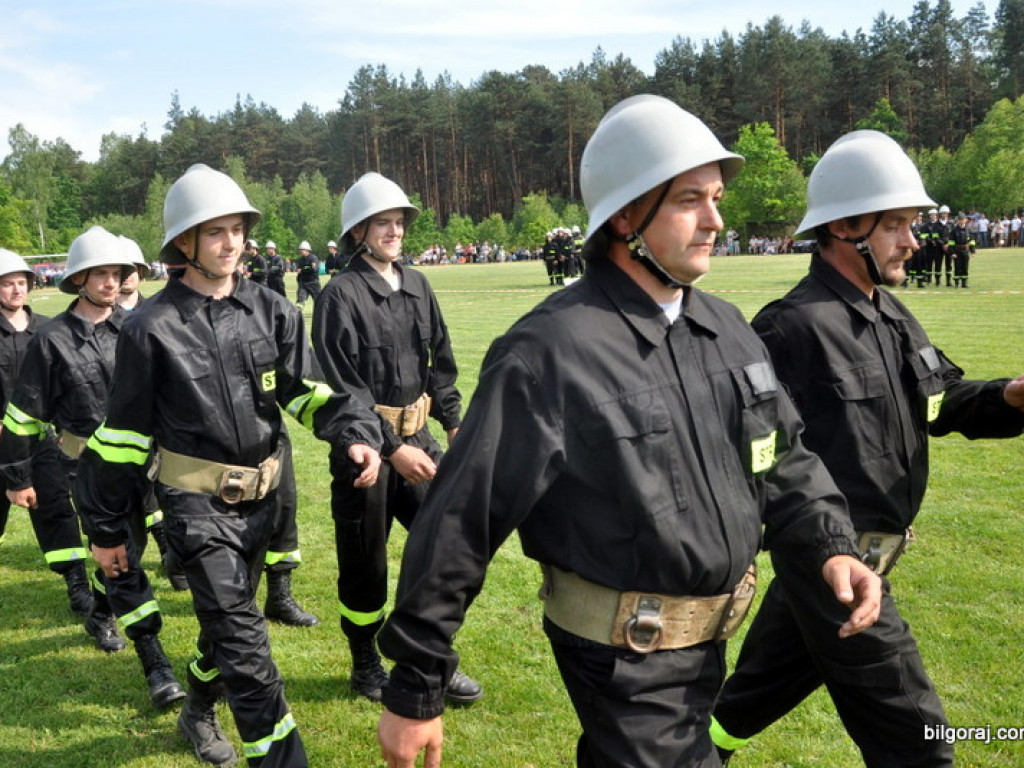 Zawody OSP w Soli (FOTO, WYNIKI)