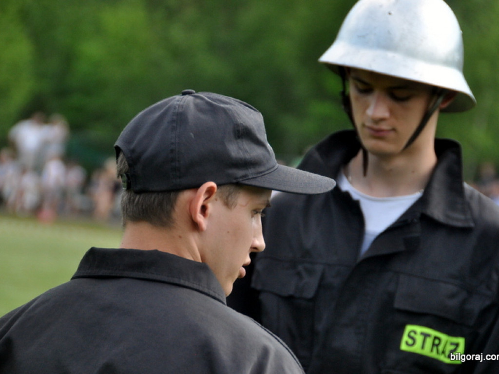 Zawody OSP w Soli (FOTO, WYNIKI)