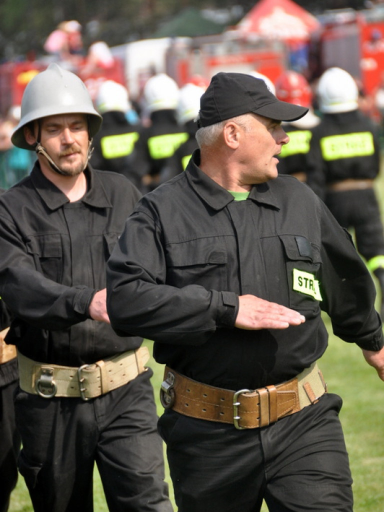 Zawody OSP w Soli (FOTO, WYNIKI)