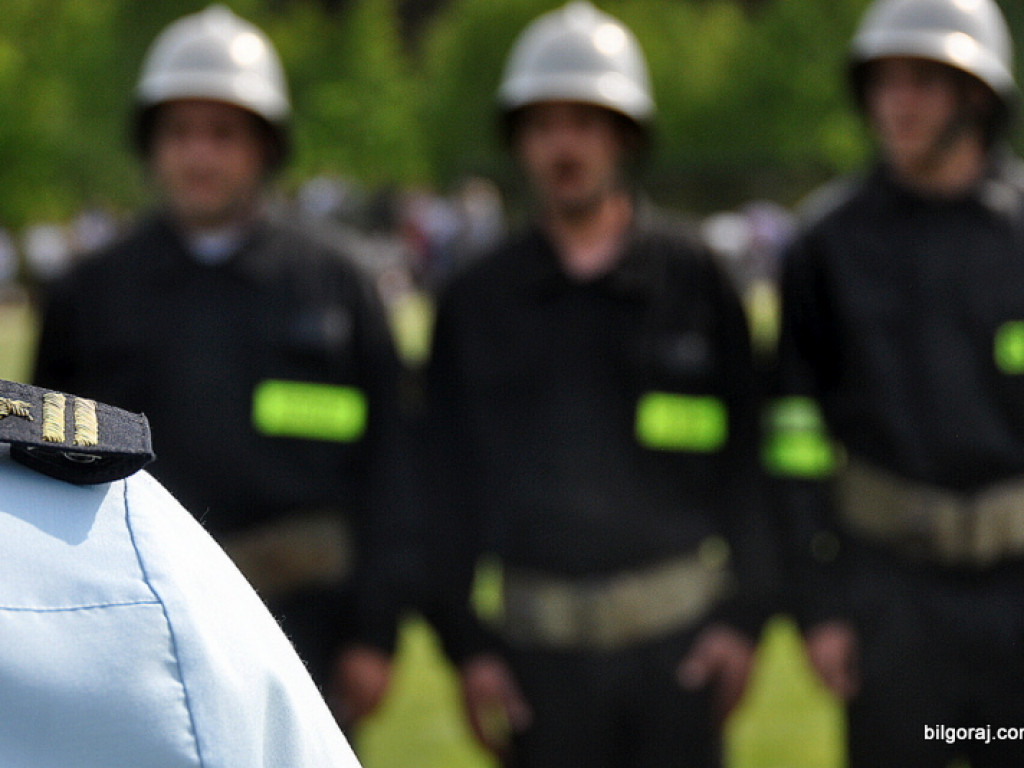 Zawody OSP w Soli (FOTO, WYNIKI)