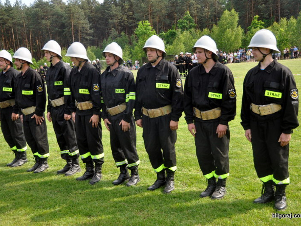 Zawody OSP w Soli (FOTO, WYNIKI)