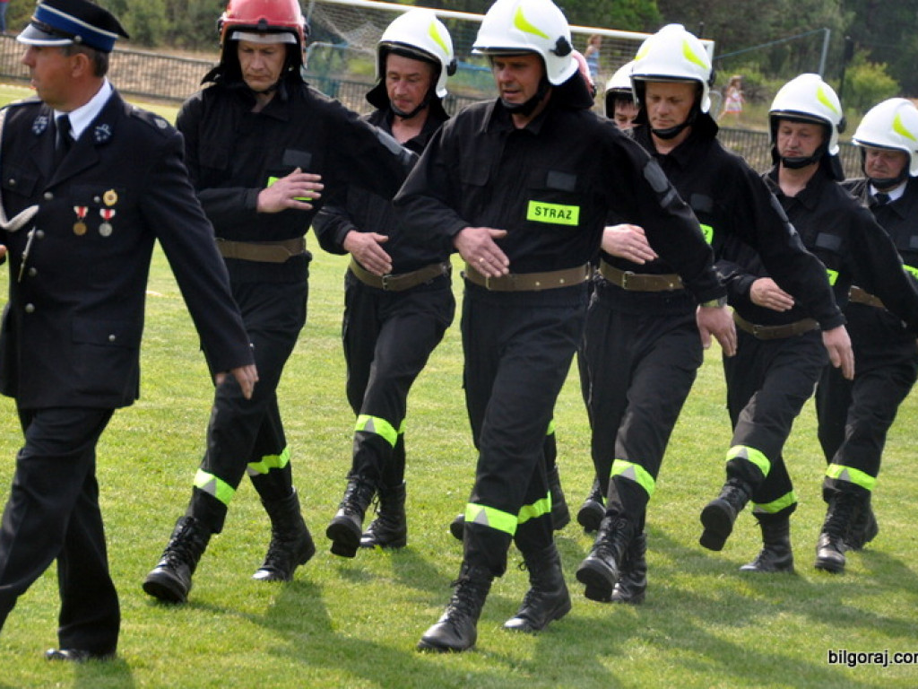 Zawody OSP w Soli (FOTO, WYNIKI)