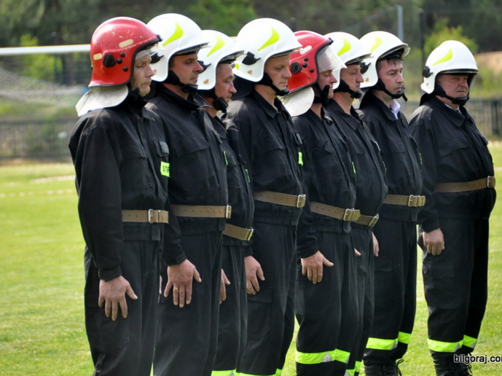 Zawody OSP w Soli (FOTO, WYNIKI)