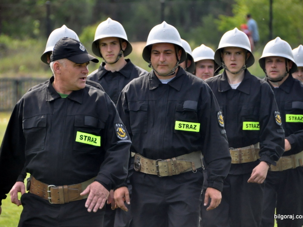 Zawody OSP w Soli (FOTO, WYNIKI)