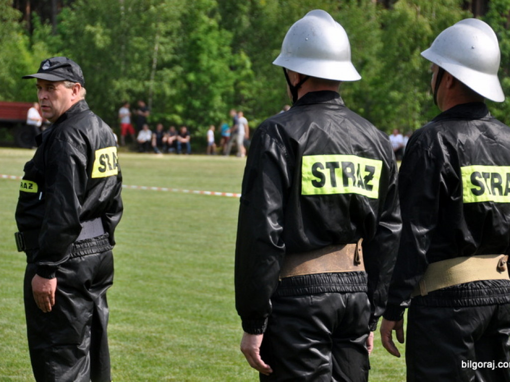 Zawody OSP w Soli (FOTO, WYNIKI)