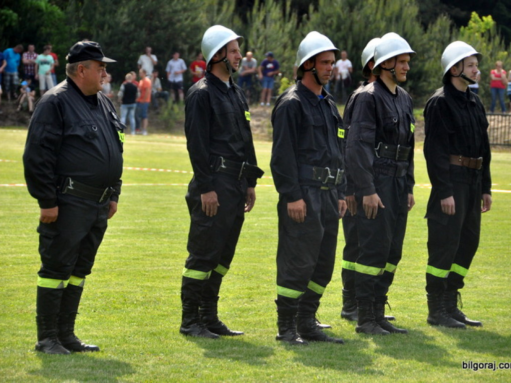 Zawody OSP w Soli (FOTO, WYNIKI)