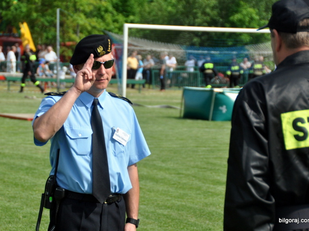Zawody OSP w Soli (FOTO, WYNIKI)
