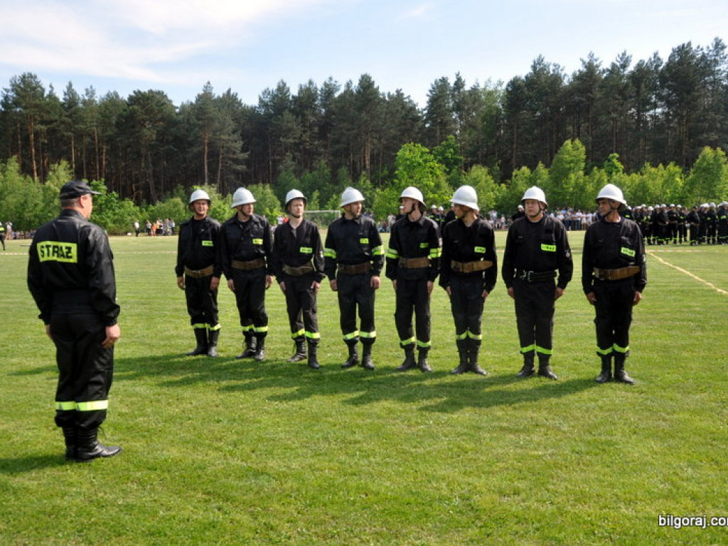 Zawody OSP w Soli (FOTO, WYNIKI)
