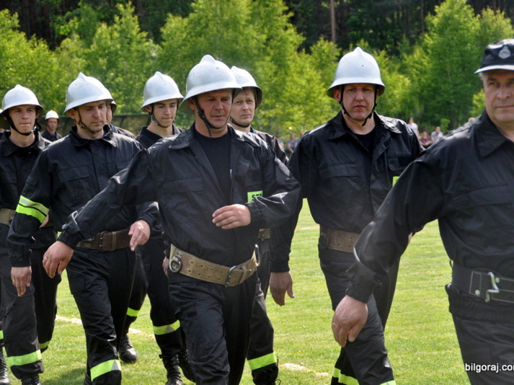 Zawody OSP w Soli (FOTO, WYNIKI)
