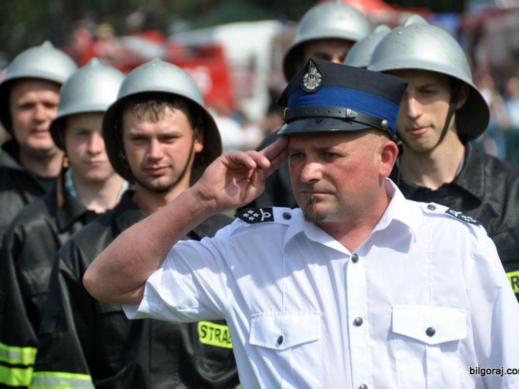 Zawody OSP w Soli (FOTO, WYNIKI)