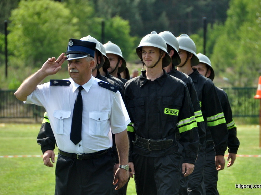 Zawody OSP w Soli (FOTO, WYNIKI)
