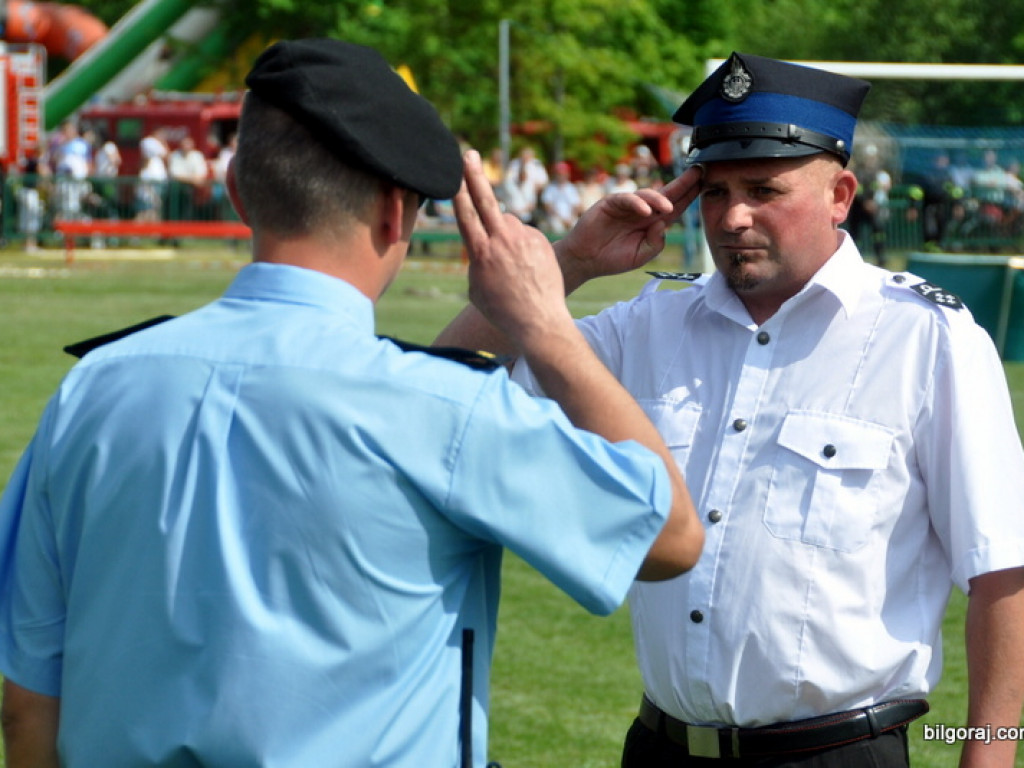 Zawody OSP w Soli (FOTO, WYNIKI)