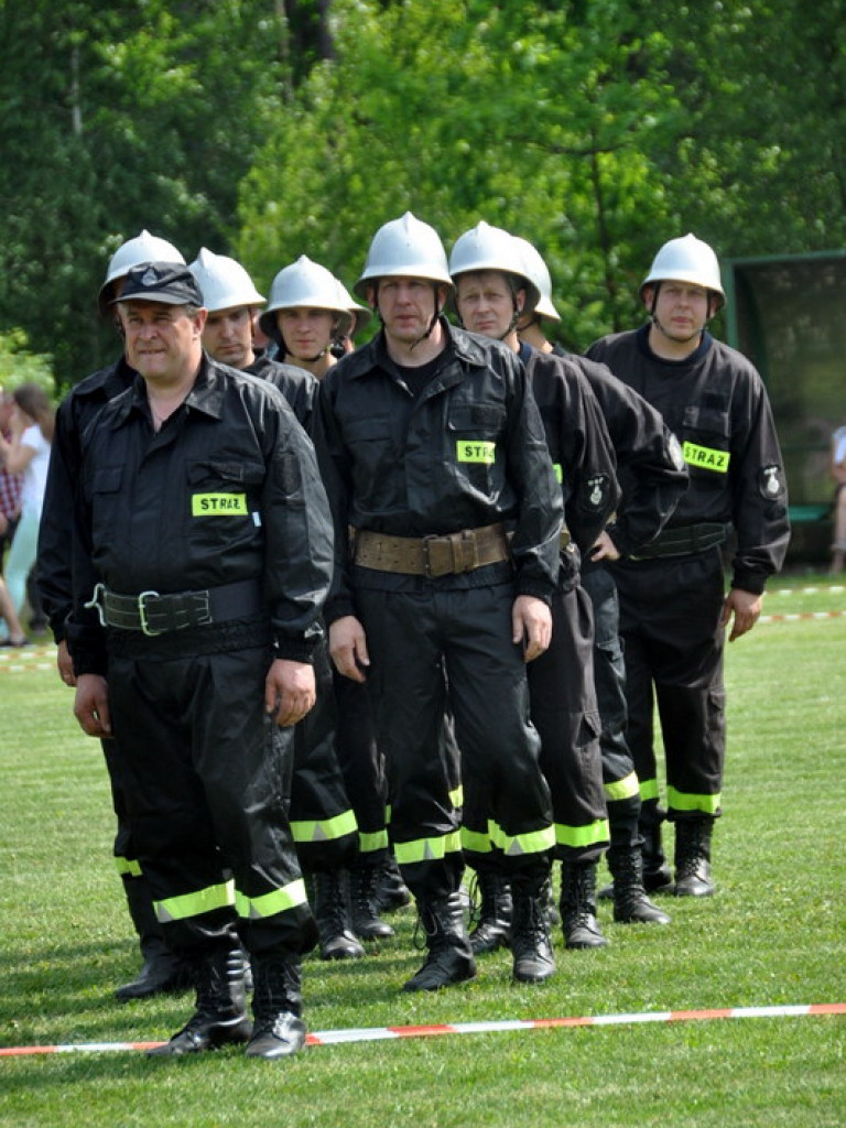 Zawody OSP w Soli (FOTO, WYNIKI)