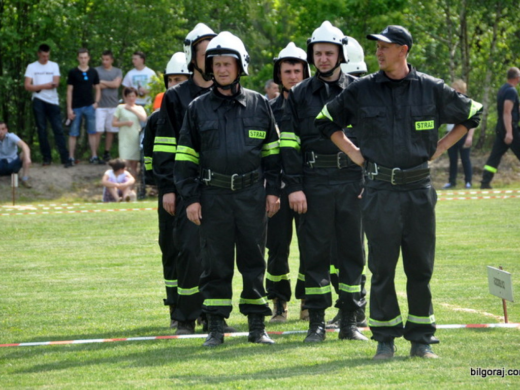 Zawody OSP w Soli (FOTO, WYNIKI)