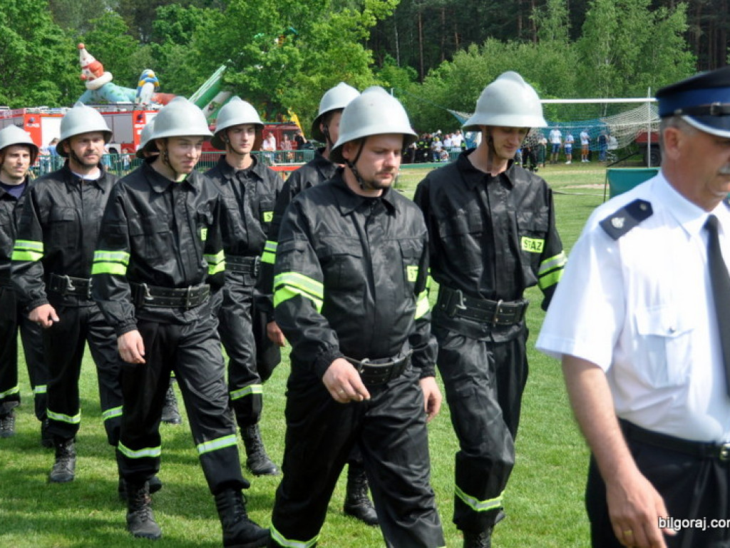 Zawody OSP w Soli (FOTO, WYNIKI)